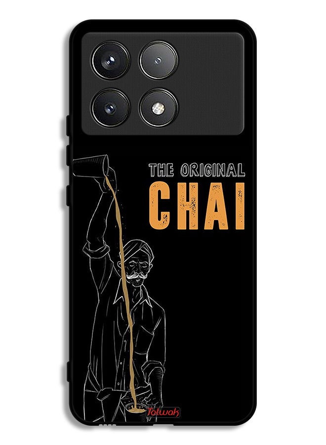 Tolwak Xiaomi Redmi K70 Protective Case Cover The Original Chai - Image 1