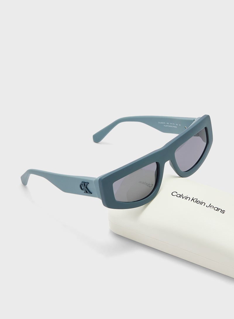 Calvin Klein Jeans Cat Eye Sunglasses  - Image 5