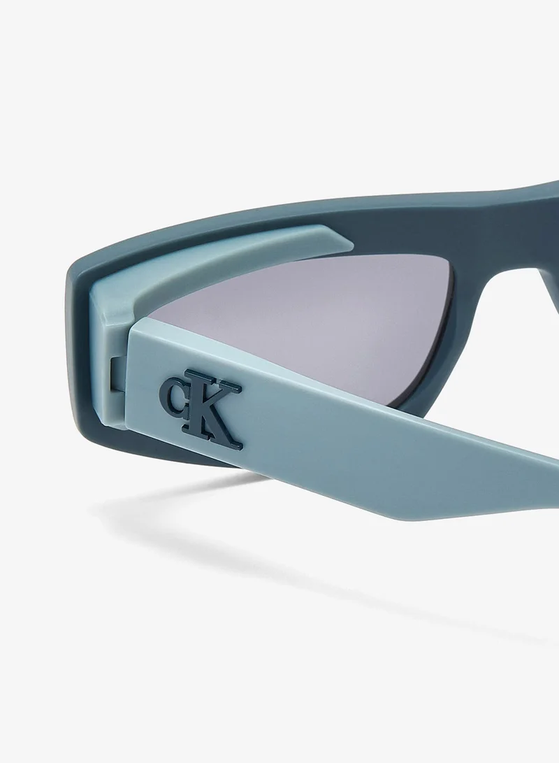 Calvin Klein Jeans  Cat Eye Sunglasses  | Best Price UAE