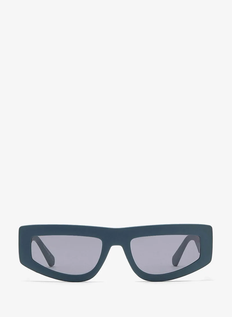 Calvin Klein Jeans Cat Eye Sunglasses