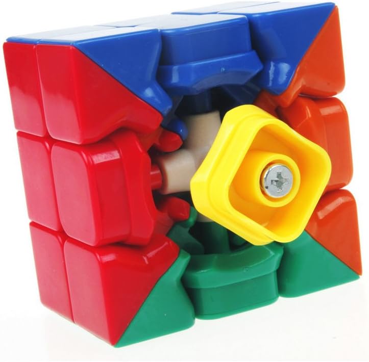 شنغشو مكعب سرعة سحري بدون ملصقات Shengshou 3x3x3 - Image 3