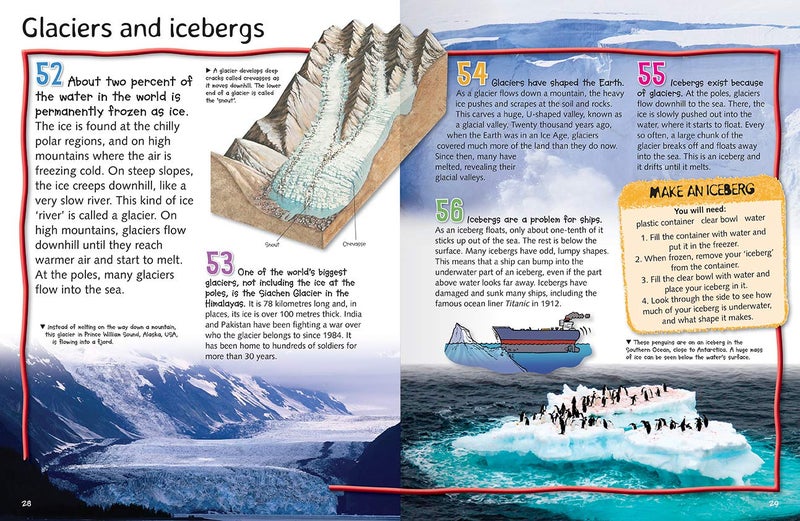 100 حقيقة عن الأرض المتطرفة - Image 3