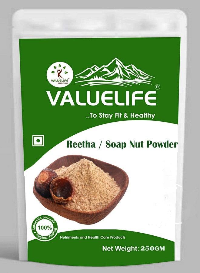 Value Life Essentials مسحوق ريثا فاليو لايف 250 جم (أريثا/بوفاندي كوتاي/أنتوفالاكاي/كومكودوكايا) - Image 1