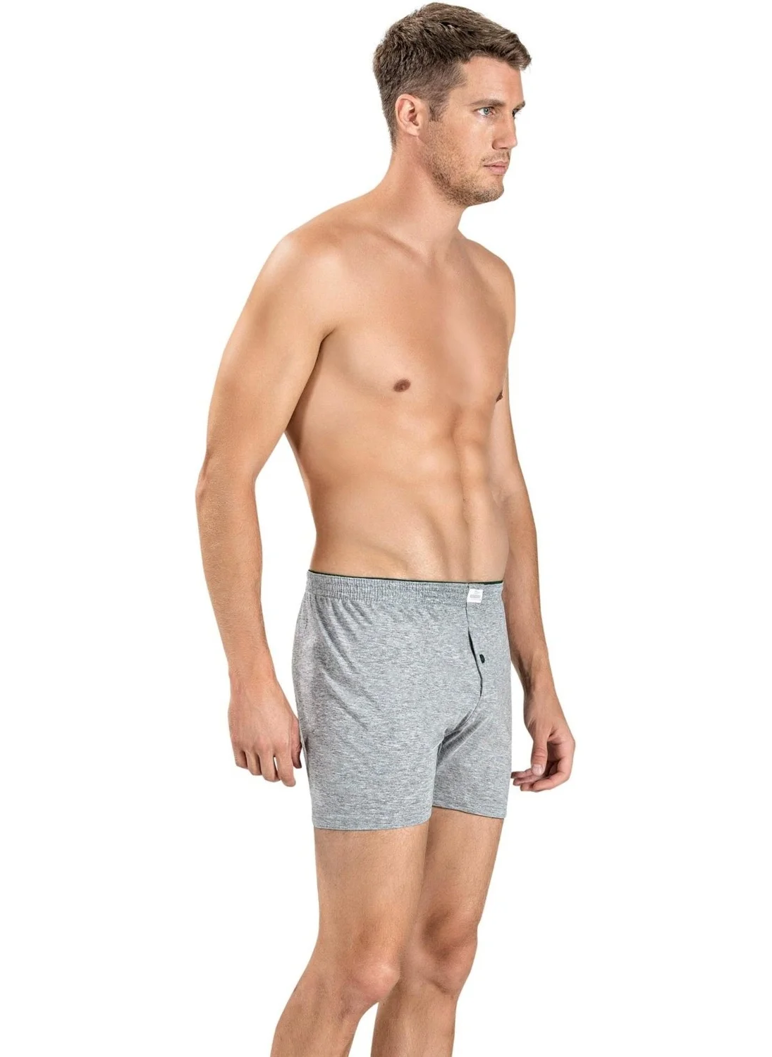 جيبر Men's Towel Belt Cotton Boxer 127 - 3 Pieces