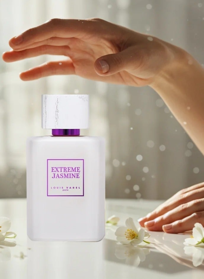 LOUIS VAREL EXTREME JASMINE EDP 100 ML - Image 5