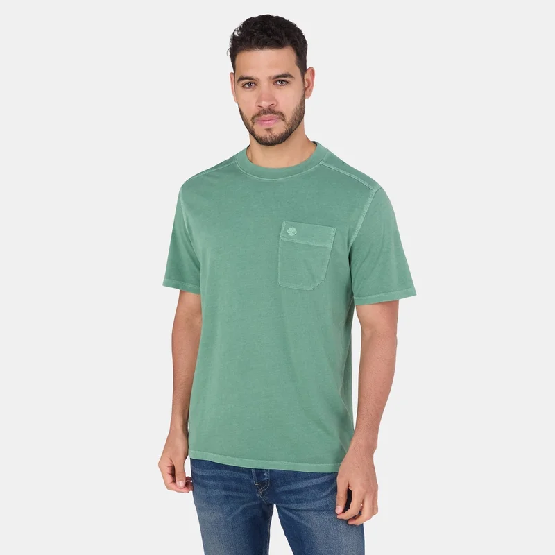 تمبرلاند Men's Logo T-Shirt