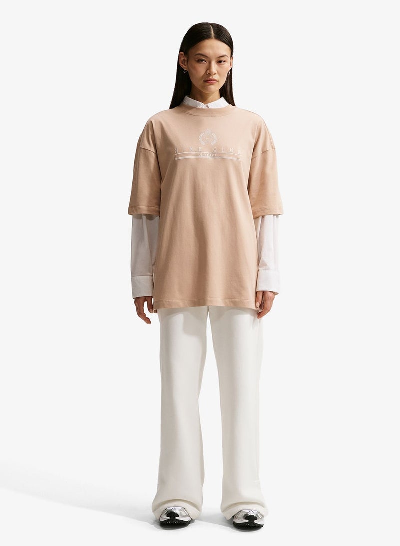 Nike Nsw Classic Country Club T-Shirt - Image 3