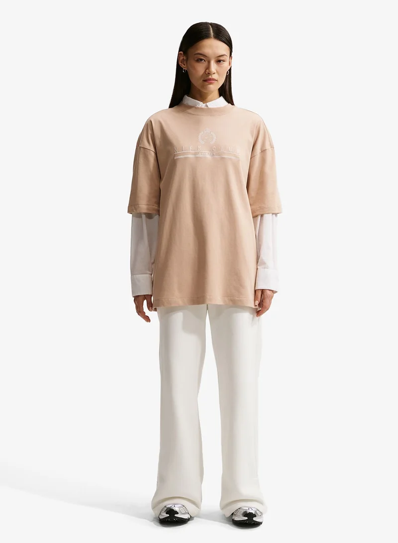 Nike  Nsw Classic Country Club T-Shirt for Women | Best Price UAE