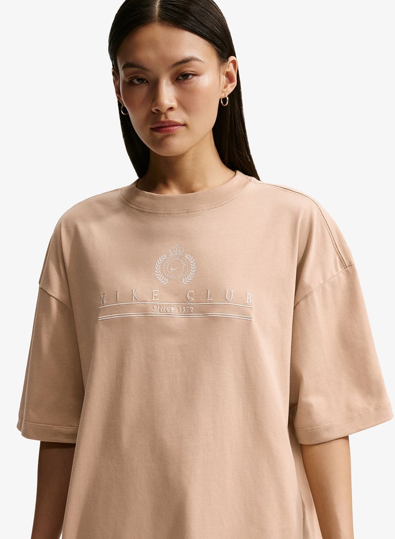 Nike Nsw Classic Country Club T-Shirt - Image 1