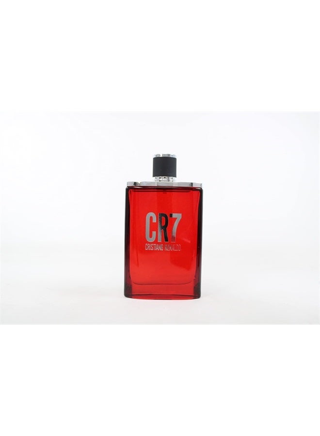CR7 Cristiano Ronaldo CR7 Eau de Toilette Spray for Man, 3.4 Ounce, Red  - Image 5
