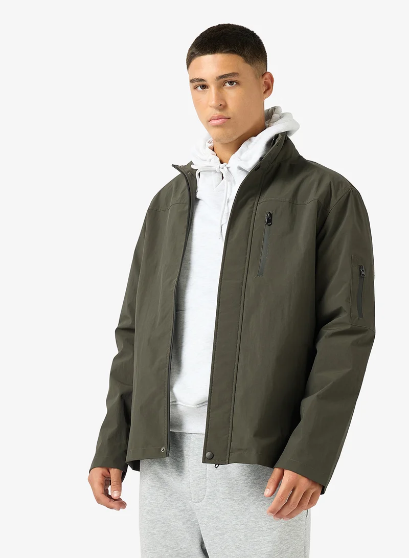 Seventy Five Bomber Jacket