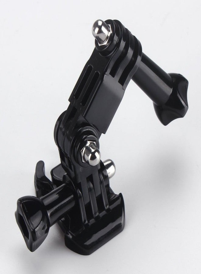 Action Pro Long & Short Straight Joint Mount Adapter Compatible with GoPro-13/12/11/10/9/8/7/6/5/4/3/3+/DJI Insta-360/SJCAM/YI/Eken Action Camera - Image 3