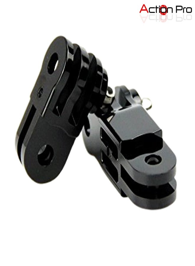 Action Pro Long & Short Straight Joint Mount Adapter Compatible with GoPro-13/12/11/10/9/8/7/6/5/4/3/3+/DJI Insta-360/SJCAM/YI/Eken Action Camera - Image 5