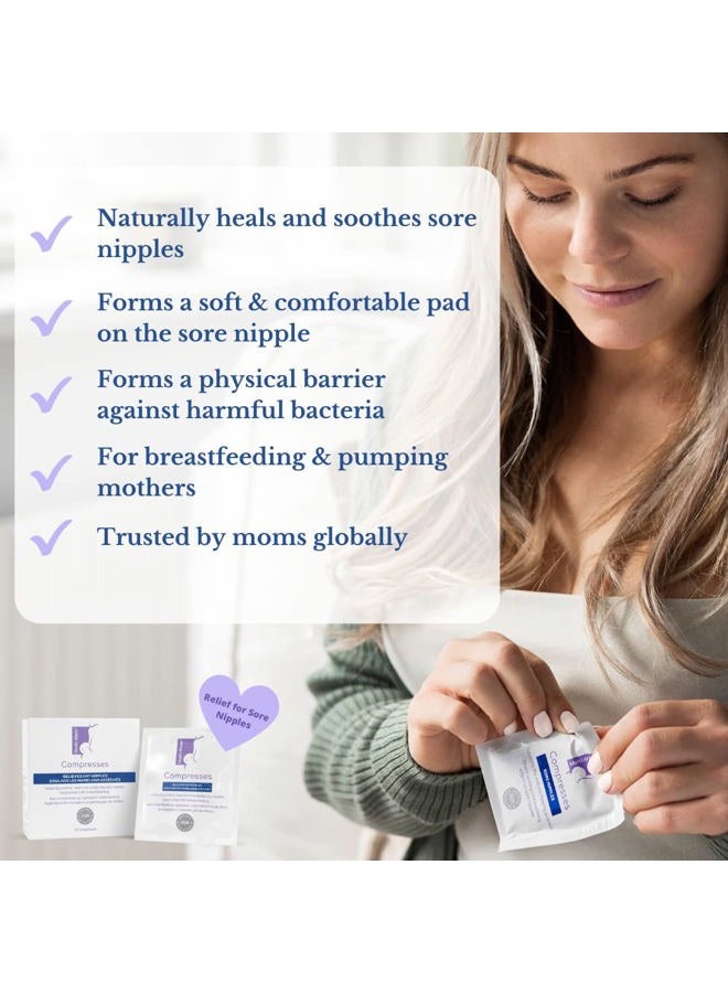Multi-Mam Nipple Compress 12 Sachets - Image 3