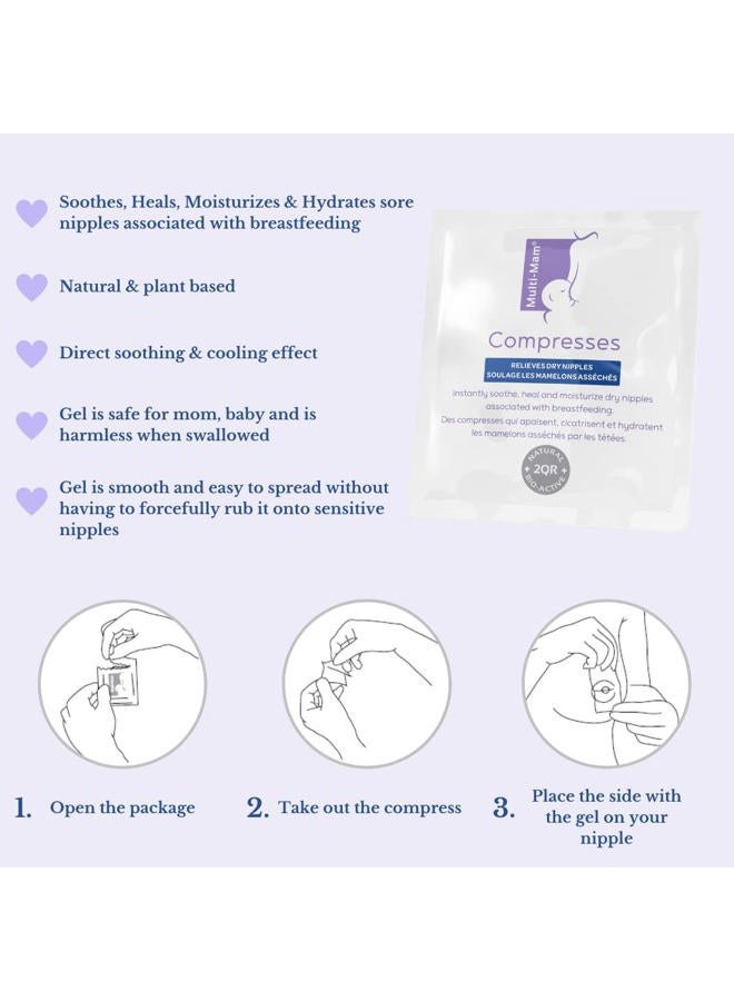 Multi-Mam Nipple Compress 12 Sachets - Image 5