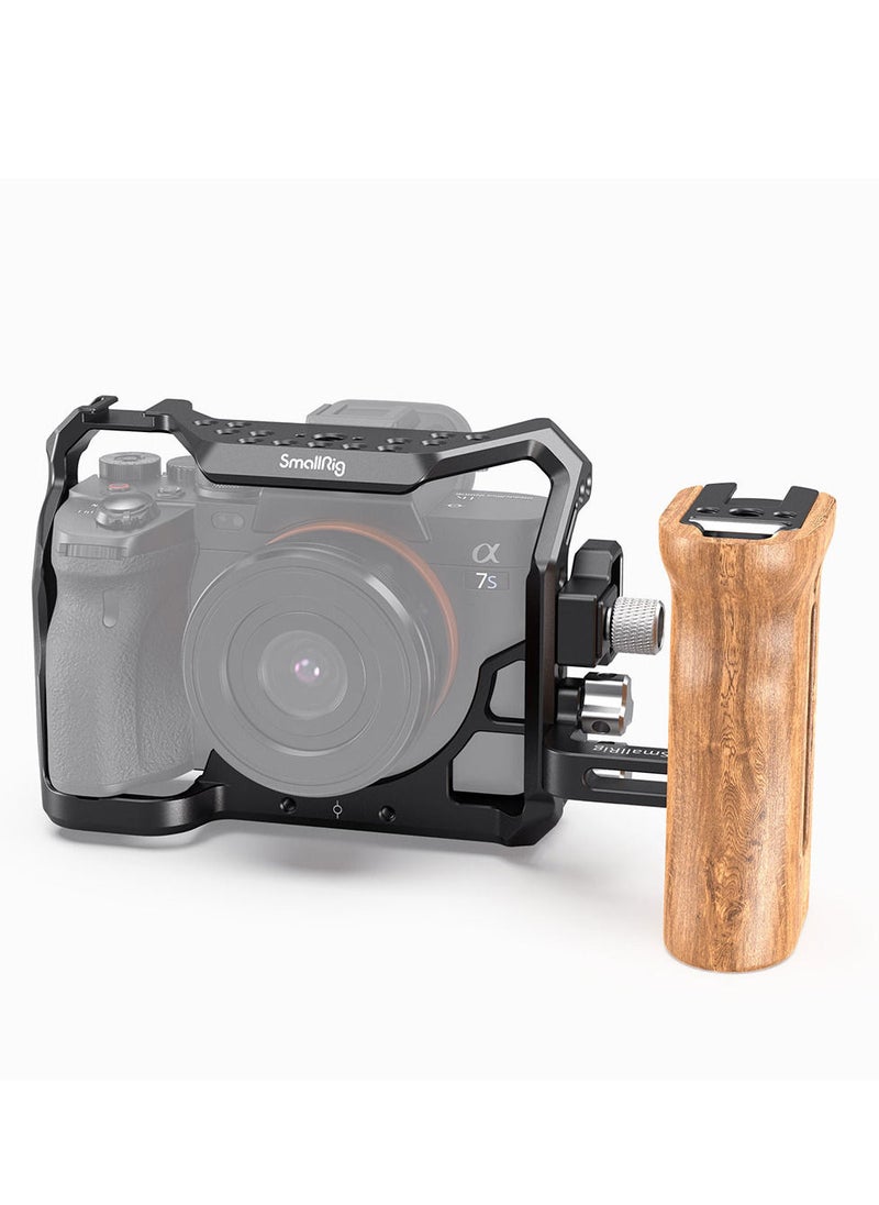SMALLRIG - SmallRig Professional Kit for Sony Alpha 7S III A7S III A7S3 3008 - Image 1
