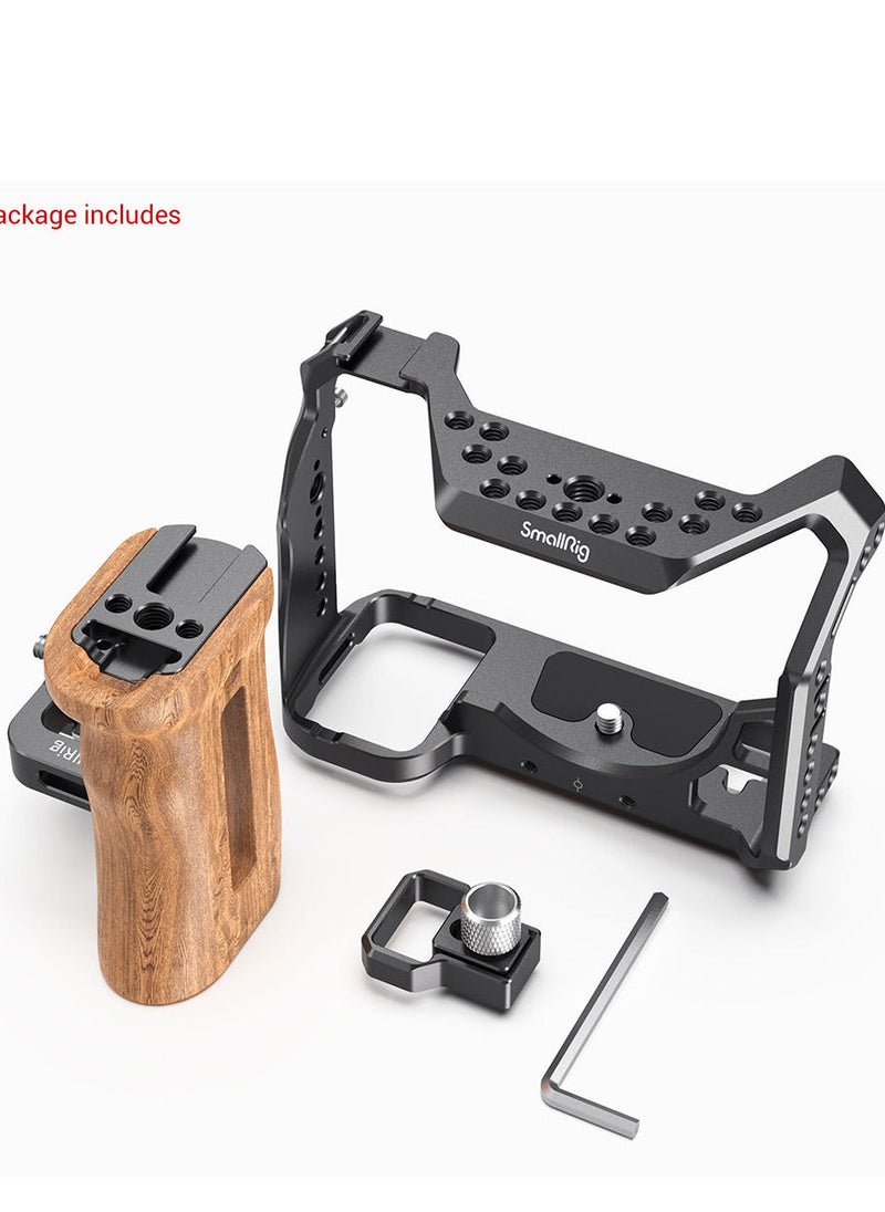 SMALLRIG - SmallRig Professional Kit for Sony Alpha 7S III A7S III A7S3 3008 - Image 1