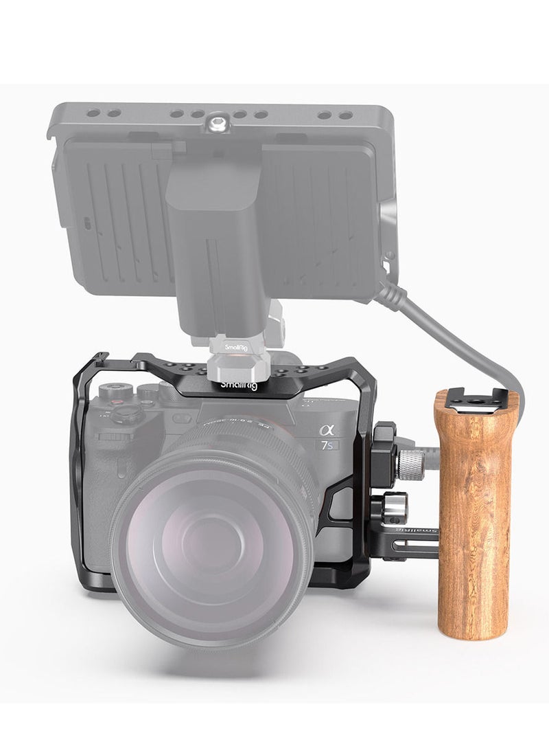 SMALLRIG - SmallRig Professional Kit for Sony Alpha 7S III A7S III A7S3 3008 - Image 1