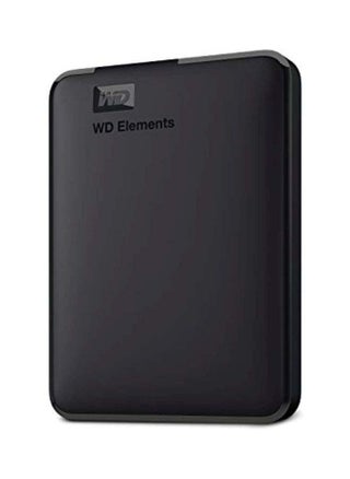 1TB Elements Portable External Hard Drive sleek design Read Speed 480 MBps Write Speed 400 MBps USB 3.0  for Windows 10, Windows 8.1, Windows 7 WDBU6Y0010BBK-WESN 1 TB - pzsku/ZF30A5660612483AE2F46Z/45/1751102935/6e713f96-7eb1-4763-9a06-107207c6fa20