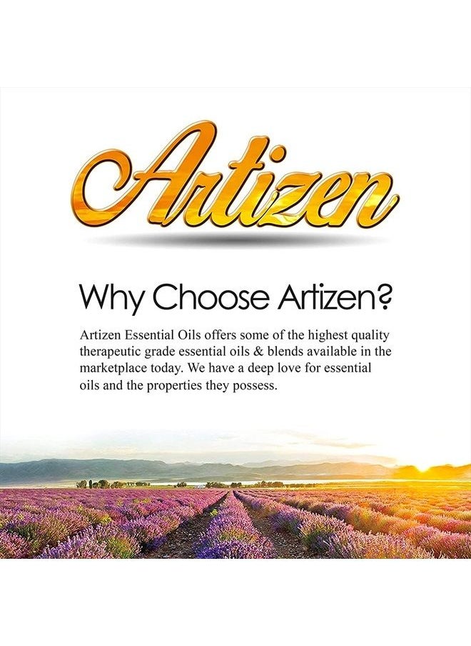 Artizen - 100% Pure Jojoba Oil (HUGE 4OZ BOTTLE) All-Natural Jojoba Oil - Cold Pressed - Perfect Moisturizer for Hair, Skin, Face, and Hair - Image 1