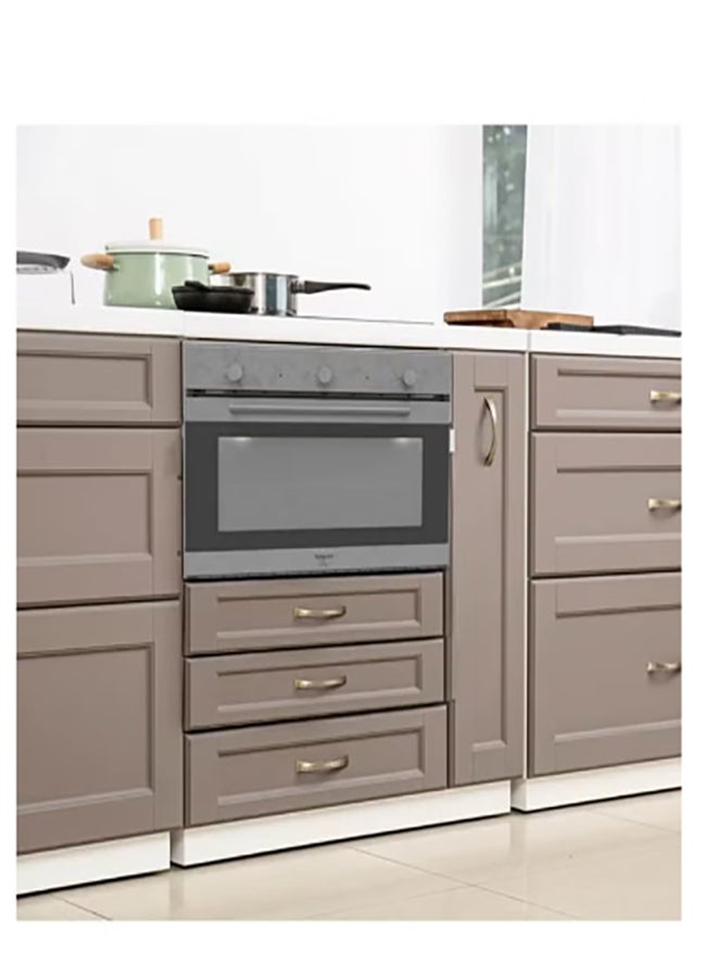 kitchen Line Built-In Electric Oven 90 cm 6 Functions Stainless Steel | FE9V063AXN - Image 4