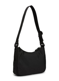 Women's Essential Daily Shoulder Bag - Polyester, Black - pzsku/ZF30A9AC9F463D6BD453CZ/45/_/1724216622/de1fc91c-3257-448b-a1a8-4138e69cb165