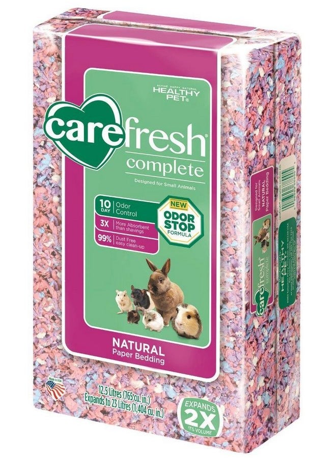 CareFresh Complete Natural Paper Bedding - Confetti - 23 lt - pzsku/ZF30AA2A2F447947BCA26Z/45/_/1737031916/0de28d35-710c-4a0d-9979-8f0f421d517c