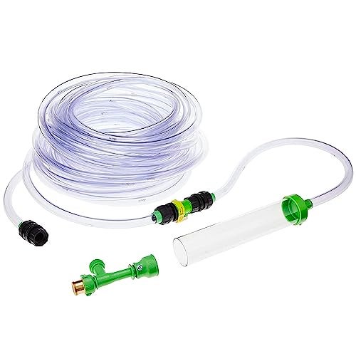 Python No Spill Clean and Fill Aquarium Maintenance System, Gravel Cleaner and Water Changer, 75 Foot - Image 1
