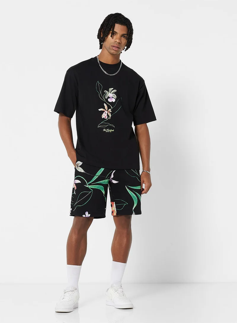 The Hundreds Lindbergh Printed T-Shirt