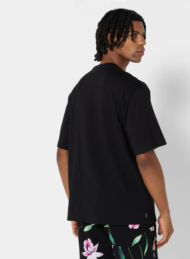 The Hundreds Lindbergh Printed T-Shirt