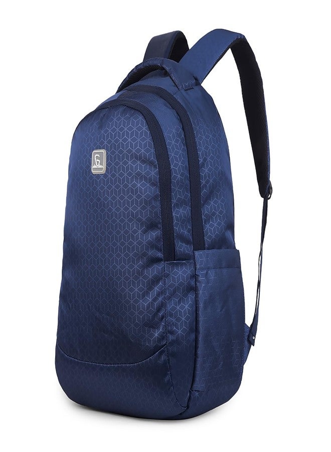 GREENLANDS Trish X CAMPUS 28L Backpack | 2 Compartments, Trolley Sleeve and Water Resistant Fabric | Unisex - Image 4