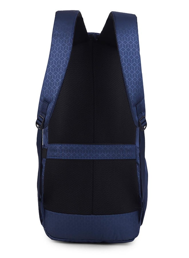 GREENLANDS Trish X CAMPUS 28L Backpack | 2 Compartments, Trolley Sleeve and Water Resistant Fabric | Unisex - Image 3