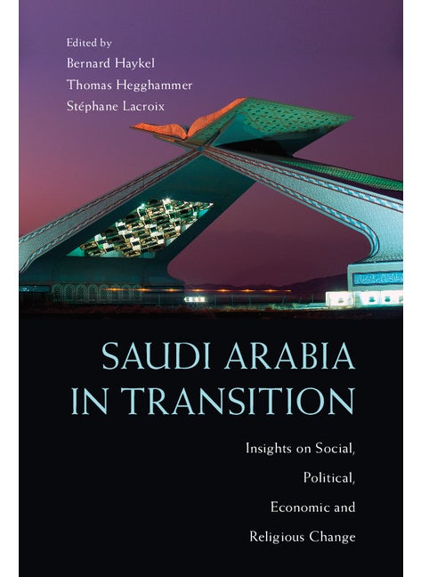 Saudi Arabia in Transition