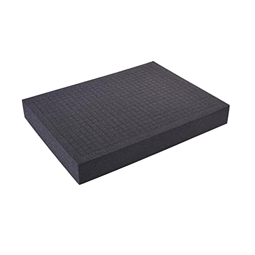 MERISHOPP® Packing Foam Sheet Pre Cut Foam for Transporting Shipping Protective Package 300x200x30mm - Image 1
