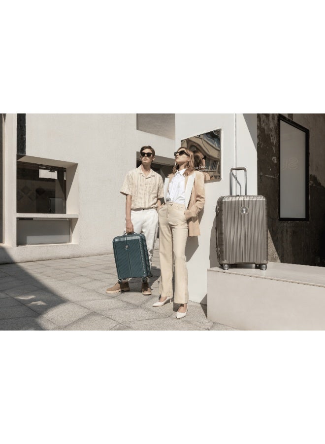 Verage  Unbreakable Luggage Set of 3 - Image 3