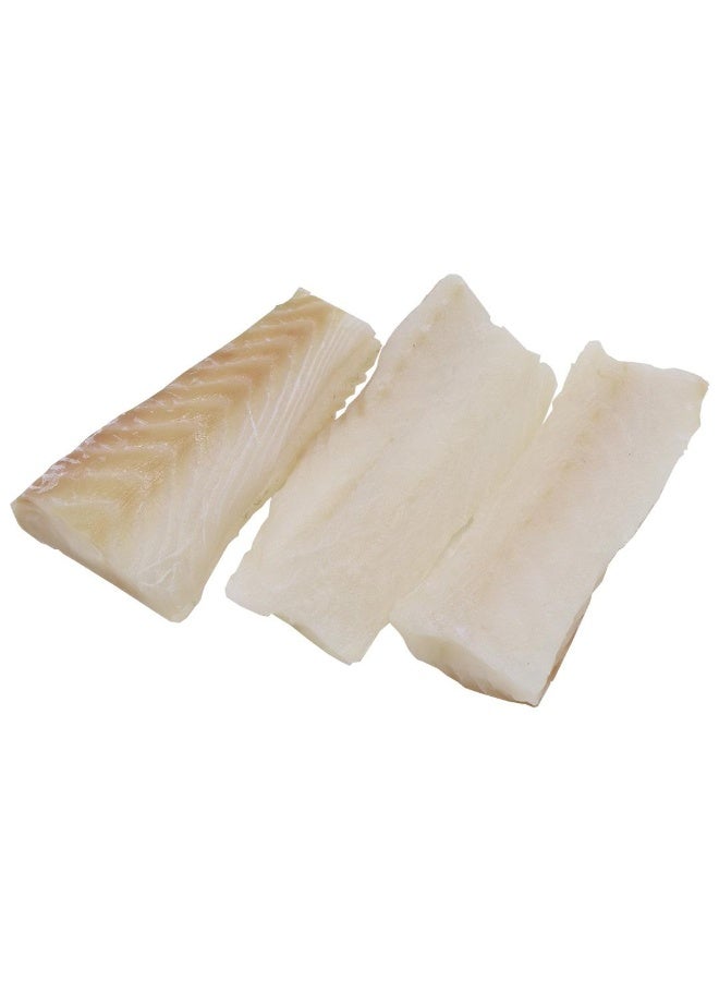 Wild Cod Fillets 6 to 7 Fillets - 500g
