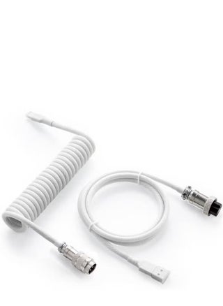 Pro Coiled USB-C to USB-A Cable (1.5M) – Double-Sleeved Mechanical Keyboard Cable with Detachable Aviator Connector | Gaming & Custom PC ﻿ - pzsku/ZF30B0C85E2C9941B4E4AZ/45/1750649182/56024106-f8e2-44b6-83fc-732efc96be30