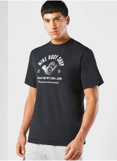 Dri-Fit Hyverse Dye T-Shirt