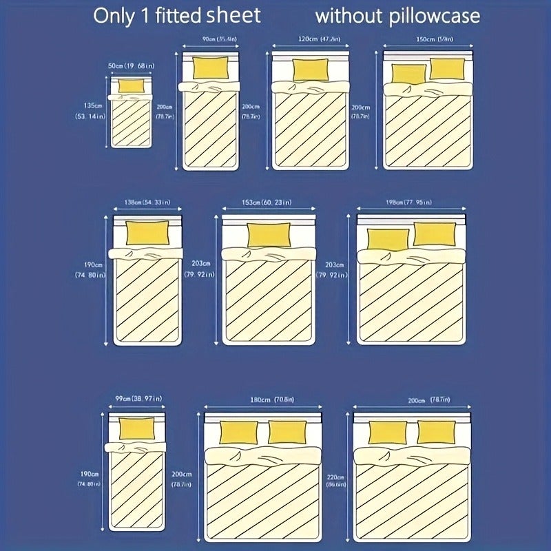 [10 Colors Available] 1pc Modern Style Elastic Perfect Bedspread with Lace, Non-Slip, Dust-Proof, Breathable And Beautiful Bed Skirt, Machine Washable, Non-Printed Fabric, Suitable for All Seasons - Hotel-Grade Mattress Protector - Image 5