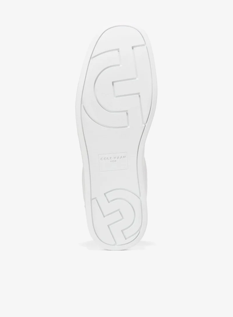 COLE HAAN WHITE Women's GrandPro Acelia Sneakers for Women | Best Price UAE