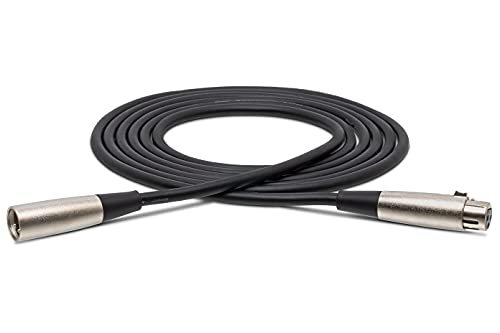 Hosa MCL-1100 Microphone Cable, Hosa XLR3F to XLR3M, 100 Feet - Image 1