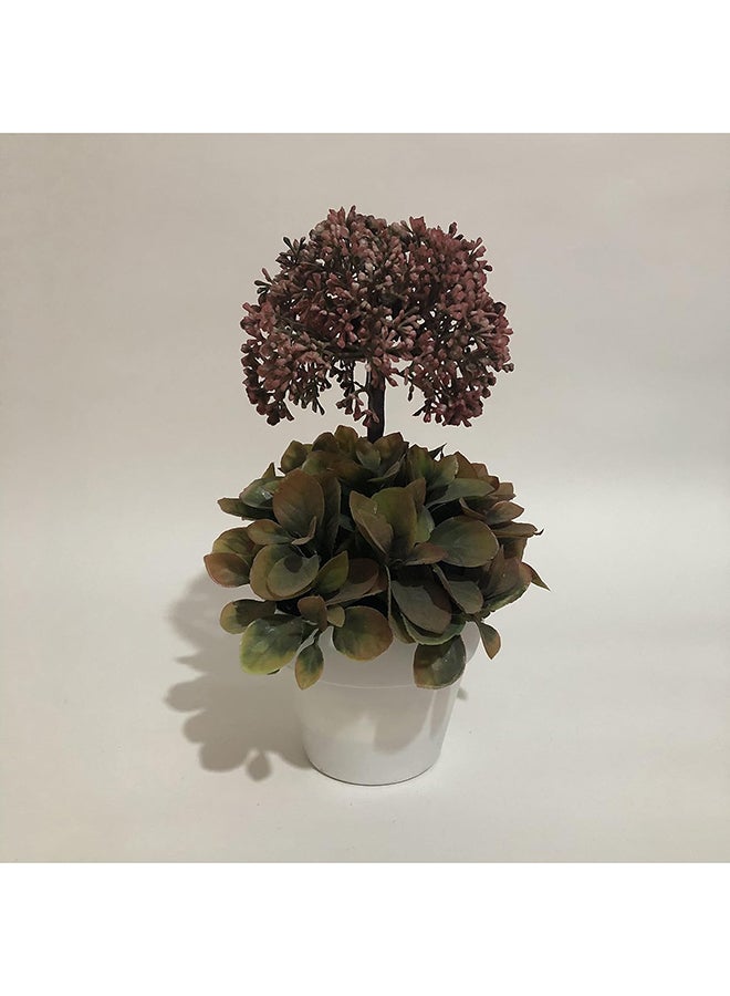 Artificial Plants For Home Decor (23Cm)