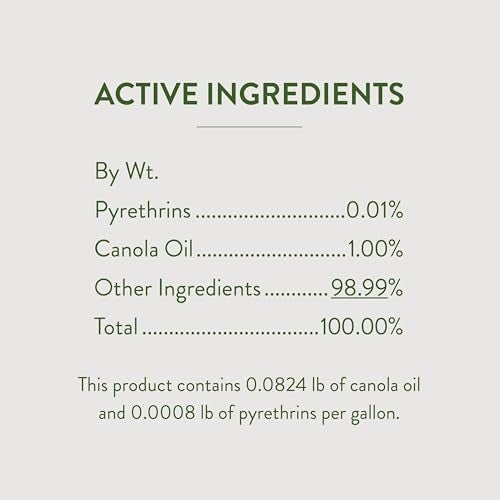 Garden Safe Brand Houseplant & Garden Insect Killer2, 32 Fluid Ounces, Kills 100+ Listed Insects on Contact, For Use in Homes, Home Gardens & Home Greenhouses Up to Day of Harvest - Image 3