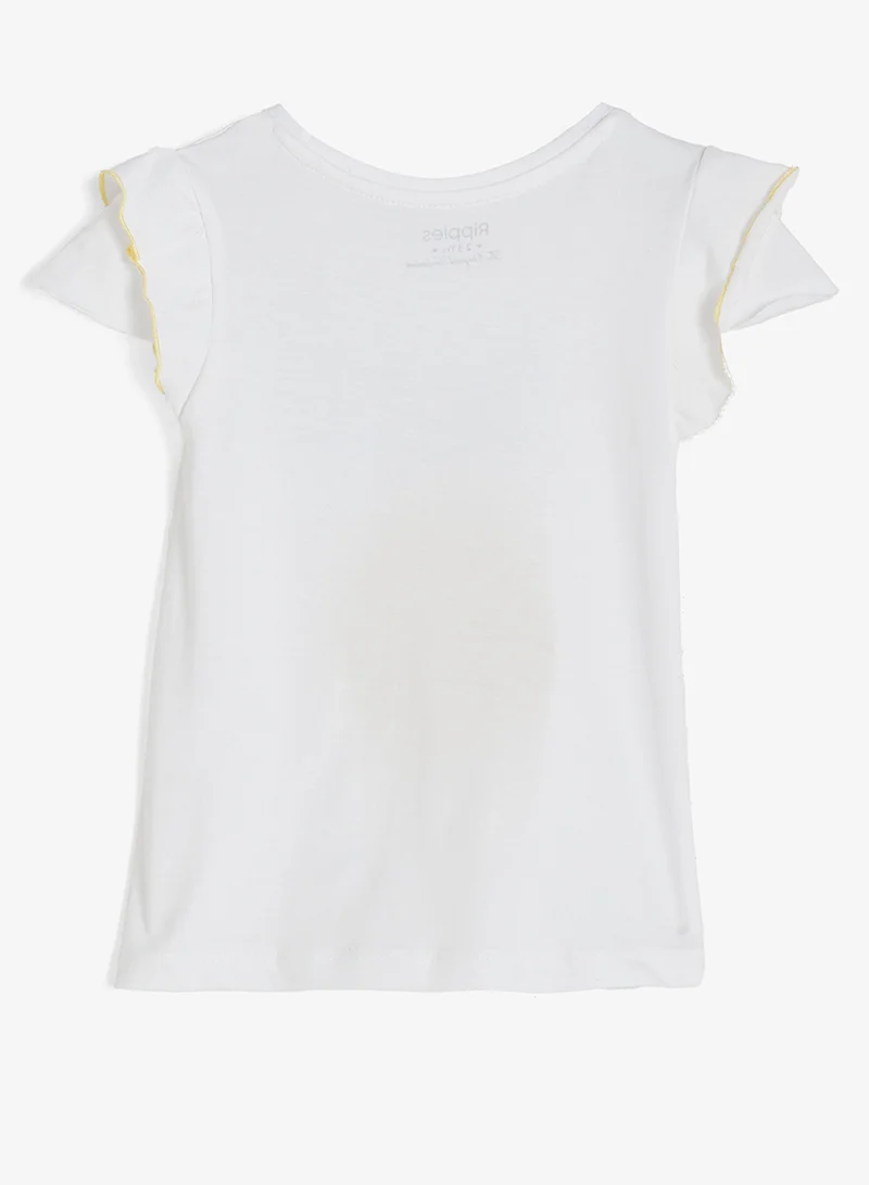 Ripples Girls T-shirt