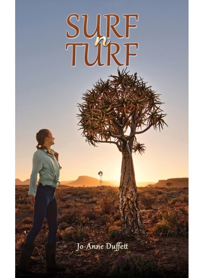 Surf n Turf - Paperback