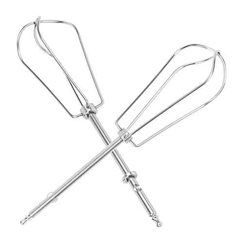 خلاط يدوي ANTOBLE متوافق مع Cuisinart HM90s HM70 HM50 CHM3 9 7 5 3 قطع غيار ملحقات خلاط CHM سلسلة خفاقة من الفولاذ المقاوم للصدأ خلاط يدوي توربو لخلاط Cuisinart