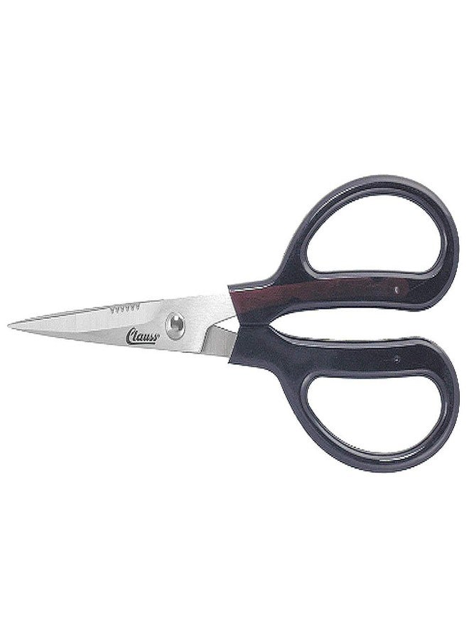 Clauss Shop Shears,7 In. L,Stainless Steel - Image 2