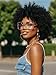 VISOONE Oversized TR90 Blue Light Blocking Glasses Fashion Accessories Non Prescription for Women Harvard - Image 4