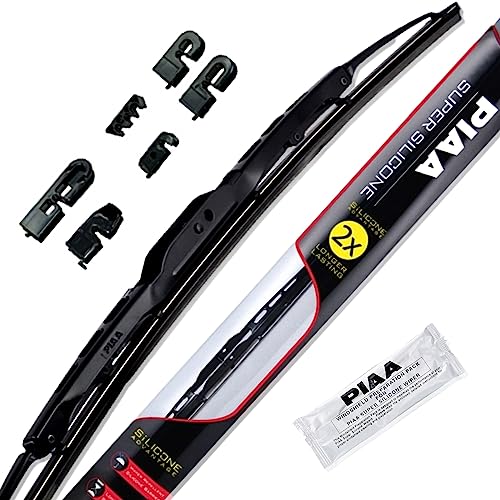 Piaa 95053 Super Silicone Wiper Blade - 21"" 525mm (Pack of 1)" - Image 1