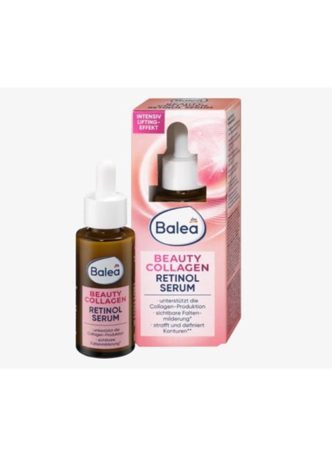 Balea Beauty Collagen Retinol serum 30ml